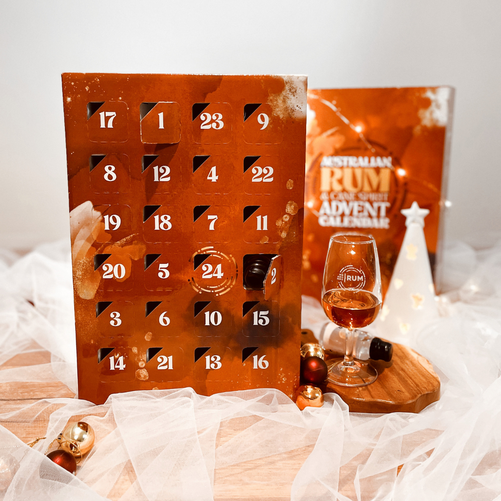 
                  
                    Australian Rum & Cane Spirit Advent Calendar 2023
                  
                