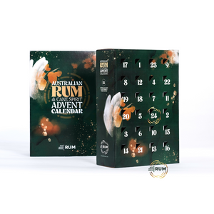 
                  
                    Australian Rum & Cane Spirit Advent Calendar 2024
                  
                