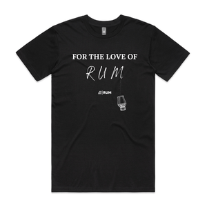 
                  
                    For the love of Rum T-Shirt
                  
                