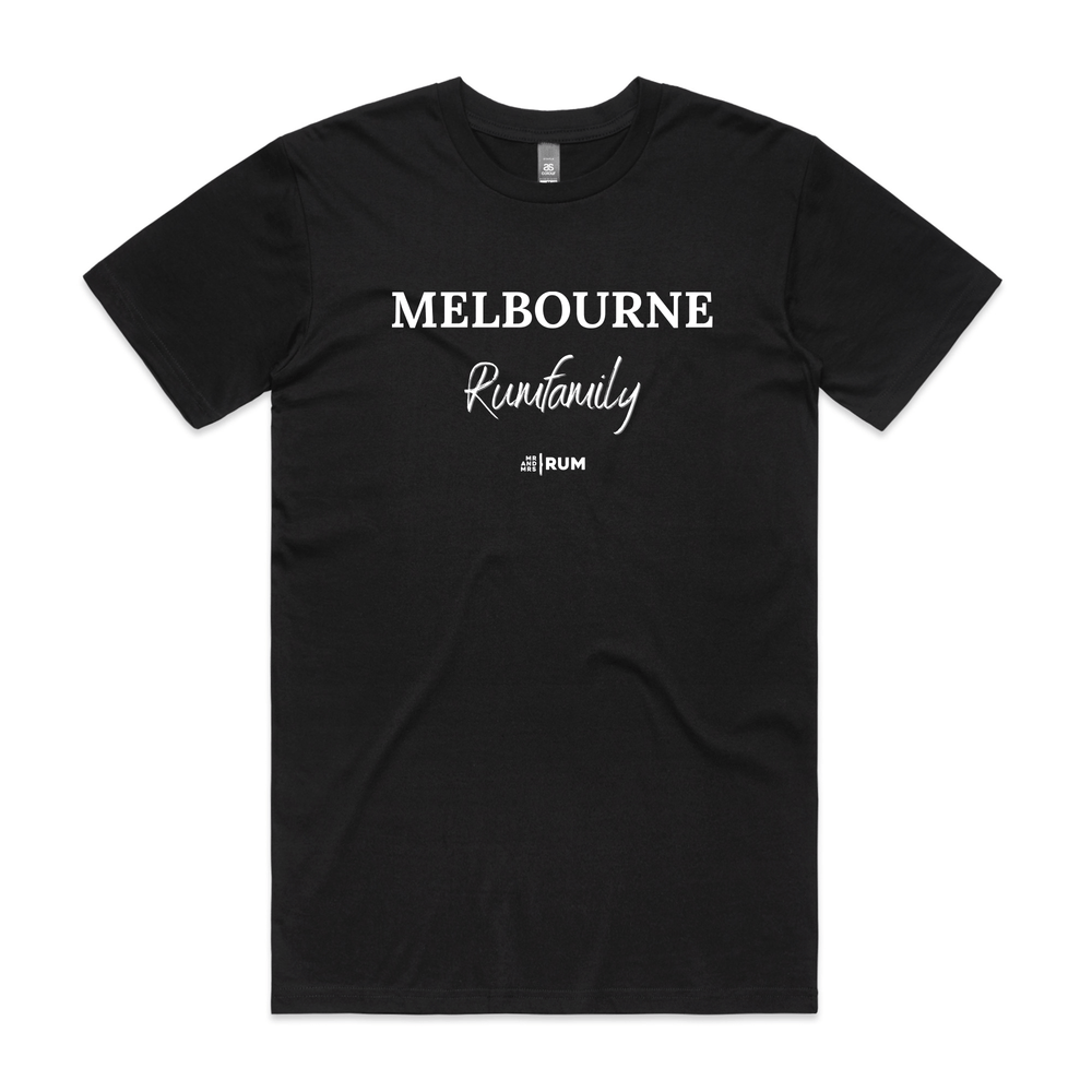 
                  
                    Melbourne Rumfamily T-Shirt
                  
                