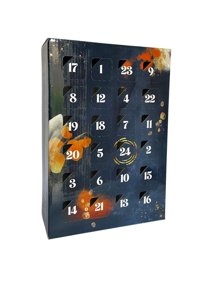 
                  
                    Australian Rum & Cane Spirit Advent Calendar 1st Edition. A great gift for new and experienced rum lovers who are ready for to explore 24 days of the festive season with a delicious rum in hand.
                  
                